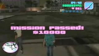 Grand Theft Auto - Vice City Mission#30 - Trojan Voodoo