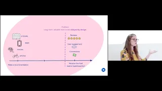 Claire Vernade: Bandit learning with Delays in Non-stationary Environments