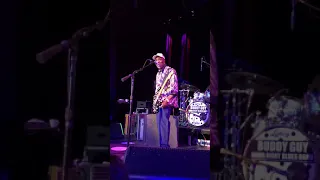 Buddy Guy - Cheaper to Keep Her - State Theater, Fall Church, VA - 2018-07-19