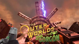 Полный доступ. Джаспер Лоу | The Outer Worlds: Peril on Gorgon. DLC #13