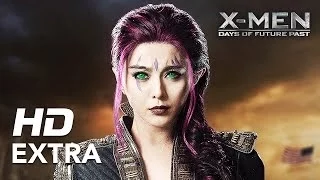 X-Men: Days Of Future Past | "Blink Power Piece" | Clip HD