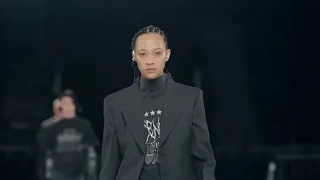 Givenchy  Fall / Winter 2022 Ready To Wear Show