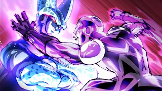 Cell Prime's First Foe: Black Frieza! - (Cell Prime vs Saladverse, Episode 1)