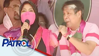 Robredo-Pangilinan tandem nangampanya sa Cotabato City | TV Patrol