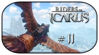 Firunja spielt: Riders of Icarus #11 - Crafting und ein heroisches Familiar