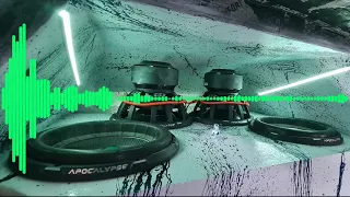 (26-55Hz) Mac Miller - Loud (Slowed by XCLSV)