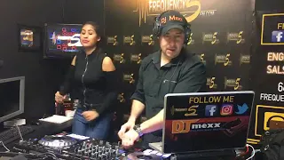 DJ MEXX LIVE IN FREQUENCY5FM