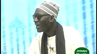 Jotaayu Mouride Invités S. Mame Thierno Mar, S. Amdy Gningue, S. Mouhamed Wadane Diouf