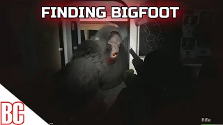 Hunting Bigfoot Was A Terrible Mistake....