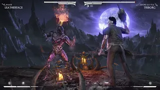 DravenX007 vs Riley8Ghost MKX part12