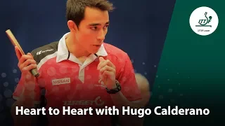 Heart to Heart with Hugo Calderano