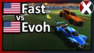 Fast vs Evoh | $500 NEXGEN S3 | Rocket League 1v1