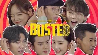 Interviewing the TOP STARS of Korea - (NETFLIX BUSTED SEASON 2)