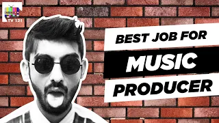 Jobs In Music Industry | Music Producer | Sound Engineer | Sound Designer