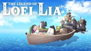 The Legend of Lofi Lia - Zelda Lofi Album/Mix