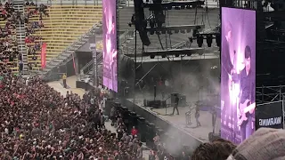 A Perfect Circle - Disillusioned @ Rock on the Range (May 18, 2018)