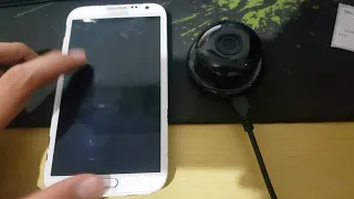 Defective product - Digoo DG- MYQ camera wifi does not connect