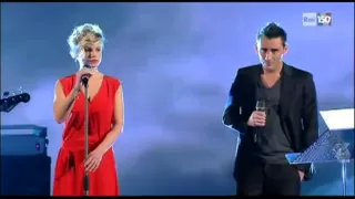 Emma Marrone e Modà - Here's to you - La ballata di Sacco e Vanzetti - Sanremo 2011