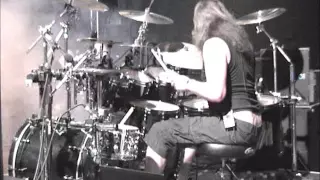 ROOT - Astaroth - Paul Dread drum cam - Exit Fest / Novi Sad / SERBIA 11.07.2015