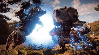 Horizon Zero Dawn Combat Reel Volume 9