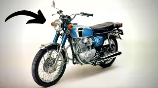 10 Classic Motorcycles that NEED TO MAKE A COMEBACK