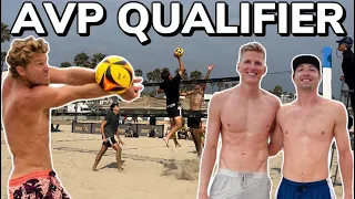 2024 AVP Huntington QUALIFYING Match *Shaw/Hoppe v. Bill/Chase