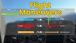 MSFS 2020 Basic Flight Training: Essential Flight Maneuvers