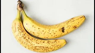 Hast du 2 alte Bananen? Kochen Sie dieses unglaublich leckere Rezept! Schnell und lecker