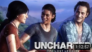 Uncharted: Утраченное наследие: прохождение #6 [16+]! *( ФИНАЛ )*