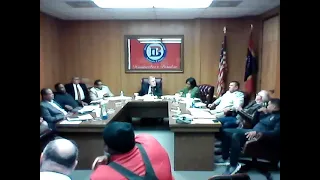 City Of Brookhaven Board Meeting November 15,2022
