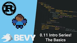 Learn Bevy 0.11 By Making a Game! (part 1)