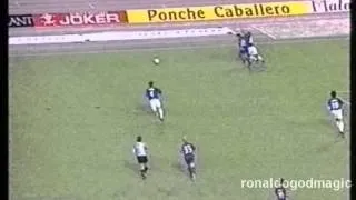 1996 Ronaldo vs Inter Milan