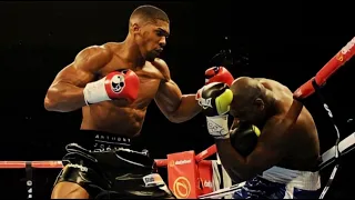 (KNOCKOUT!) Anthony Joshua vs Kevin Johnson full fight highlights