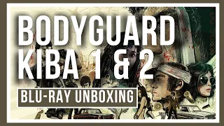 BODYGUARD KIBA 1 + 2 Special Edition 2-Disc Blu-ray Unboxing Video