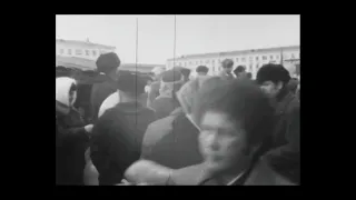 Норильск 1975год. Редчайшее видео Норильска (В ред. Александра Ананьева)