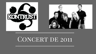 Kontrust bomba live 2011