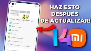 ►Como Arreglar y Quitar los Bugs de MIUI 14!!!🚀 // 🔥Como Resolver Problemas en XIAOMI 2023✅