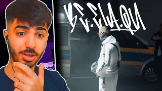 JUNGE JAMAL 😯 HOODBLAQ - PASS AUF Reaction