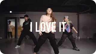 I Love It - Kanye West & Lil Pump ft. Adele Givens / Jane Kim Choreography