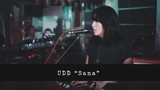 UDD “Sana” live at Saguijo