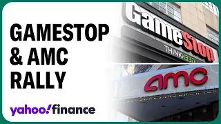 GameStop and AMC stocks surge, here's why this rally is different