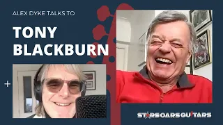 Tony Blackburn opens up about radio and the highs and lows of fame