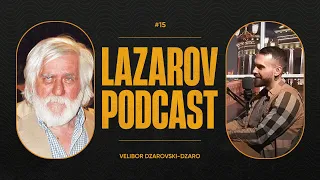 VELIBOR DZAROVSKI - DZARO SPRECIL ATENTAT NA MAKEDONSKI POLITICARI...