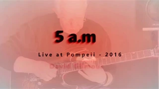 5 a.m (David Gilmour cover)