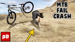 Best MTB Fails Of 2021 #29 | MTB Crashes of 2021 / Mtb classic