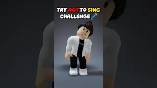 Try Not To SING CHALLANGE 😱❌🎤 #shorts