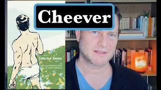 The Swimmer, John Cheever - Review