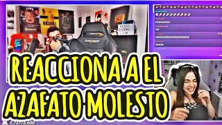 ¡Staryuuki REACCIONA A AURONPLAY BROMA TELEFÓNICA! || EL AZAFATO MOLESTO