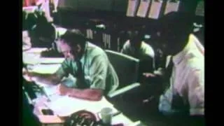 APOLLO 13 - all NASA's original footage on the mission that evaded disaster - part 2 of 3