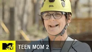 Teen Mom 2: A Bae for Babs | 'The American Ninja Warrior' (Episode 4) | MTV